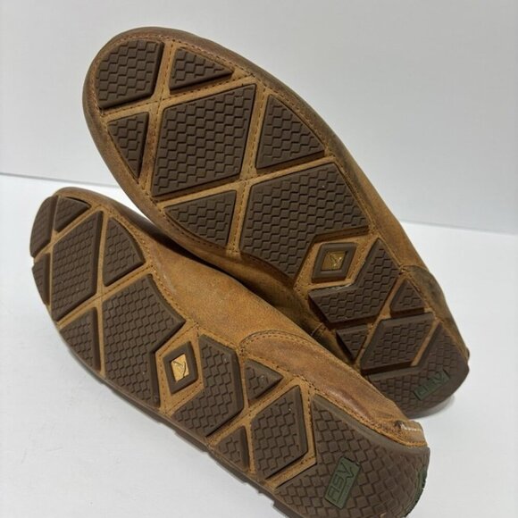 Sperry Men’s Gold Cup Harpswell Driver Loafers Brown, Size 9 M main image 5